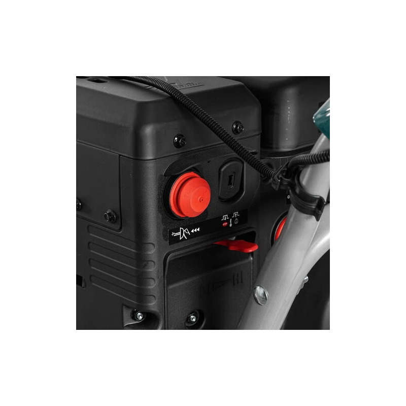 Снегоуборщик FINEPOWER SRMP8742L