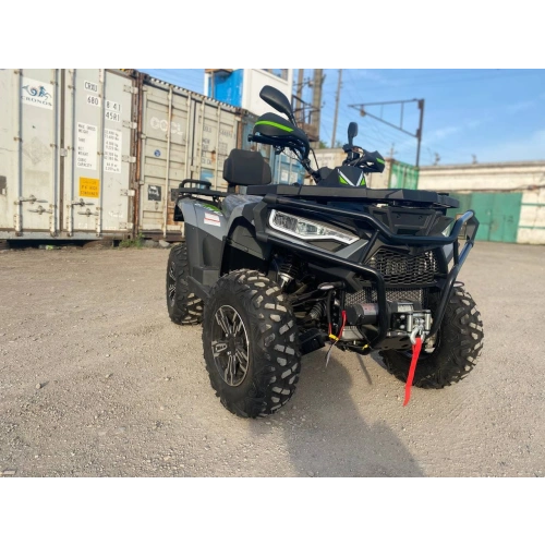 Квадроцикл LINHAI-YAMAHA M650L Promax 4x4 EFI (ПСМ)