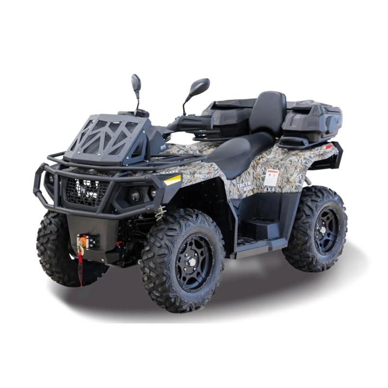 Квадроцикл HISUN Tactic GT 1000 Extreme Edition (ПСМ)