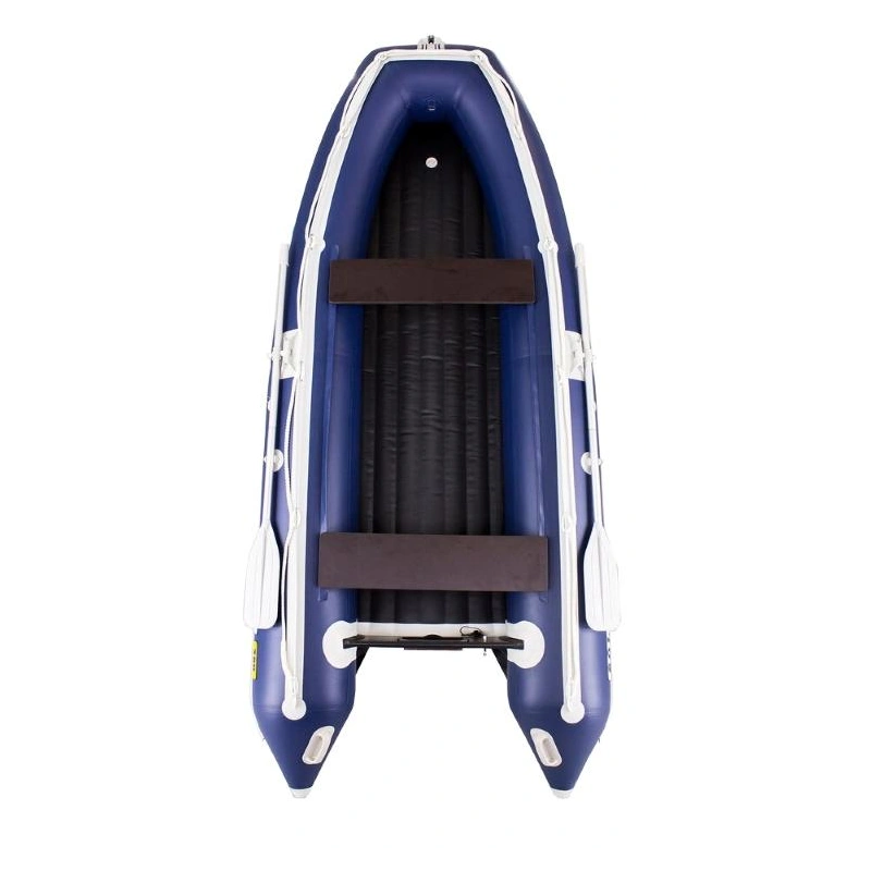 Лодка ПВХ SOLAR 380 K (Оптима)