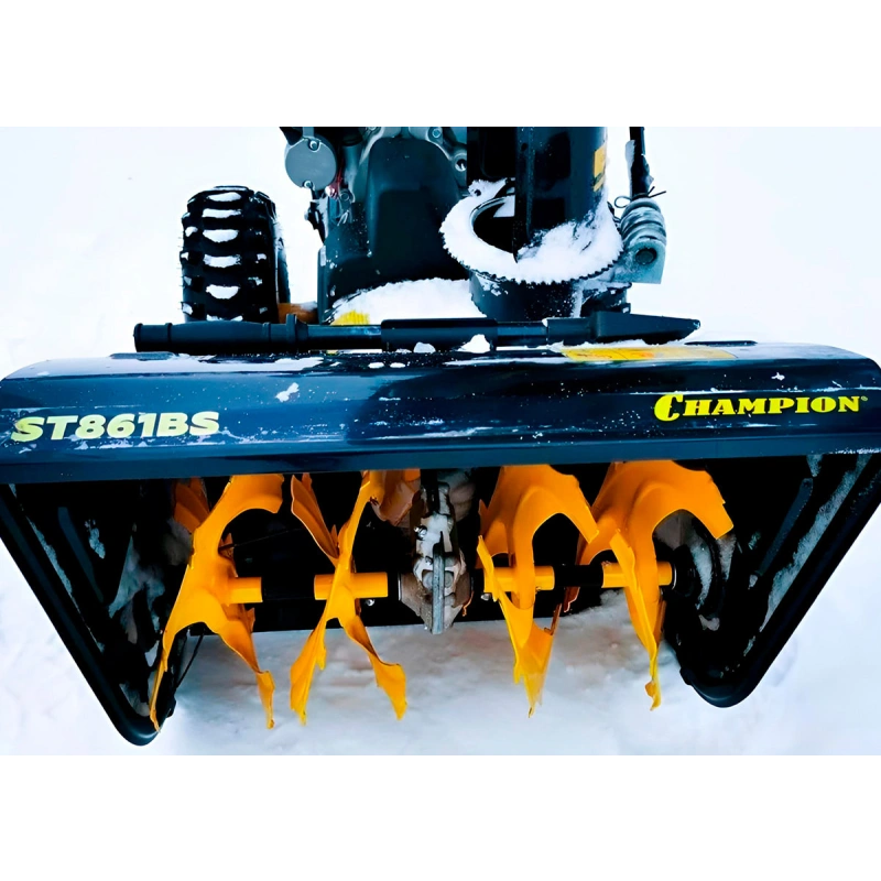 Снегоуборщик CHAMPION ST861BS