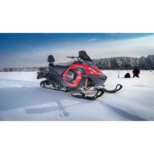 Снегоход SHARMAX SN-500