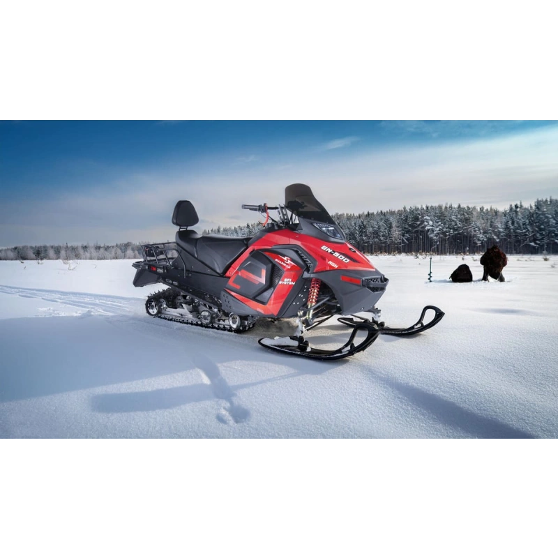 Снегоход SHARMAX SN-500