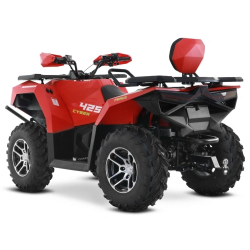 Квадроцикл SHARMAX Force 425 Cyber с ПСМ