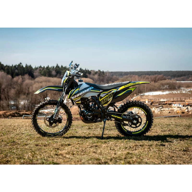 Мотоцикл кроссовый эндуро SHARMAX Sport 320