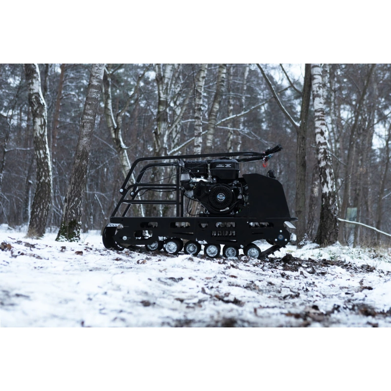 Мотобуксировщик FLAIZER GE500 1450 HP18 Maximum