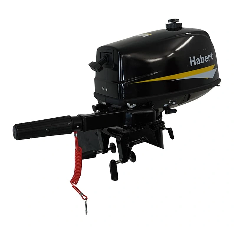 2х-тактный лодочный мотор HABERT HT5BMS