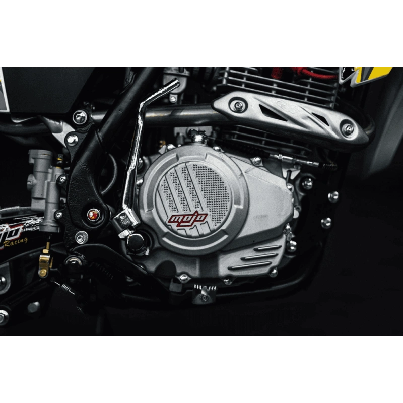 Мотоцикл кроссовый эндуро BSE Z3Y 1.0