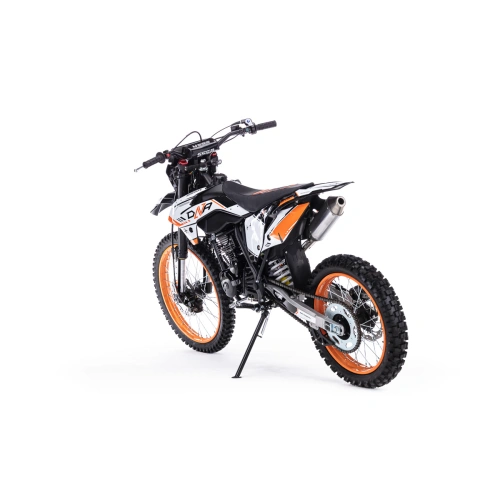 Мотоцикл кроссовый эндуро SSSR DNA 300