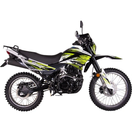 Мотоцикл кроссовый эндуро RACER Panther RC300-GY8X