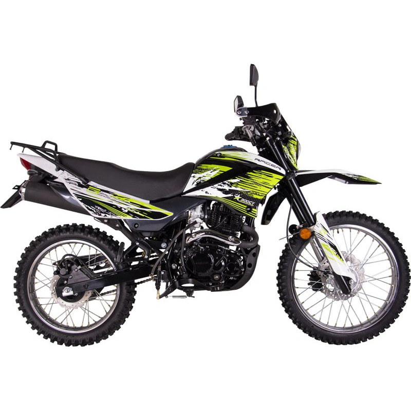 Мотоцикл кроссовый эндуро RACER Panther RC300-GY8X