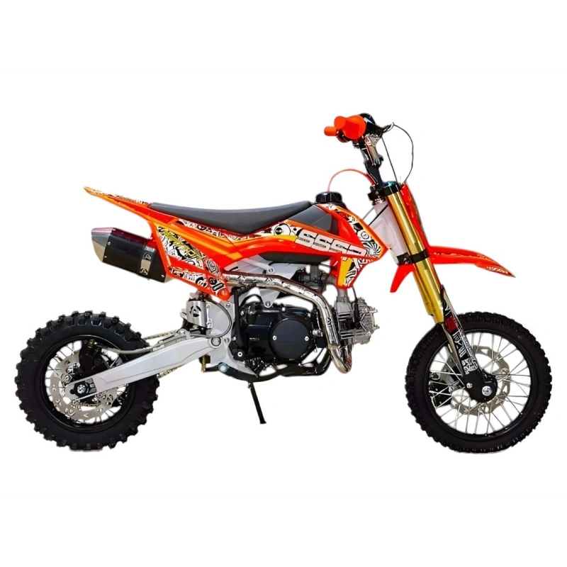 Мотоцикл питбайк SSSR Proton 125 12/10