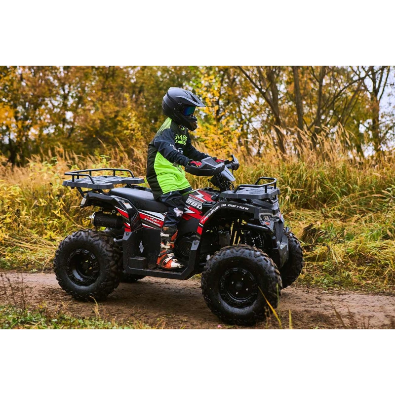 Квадроцикл SHARMAX 280 RX Activator