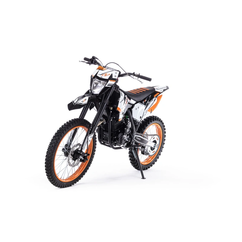 Мотоцикл кроссовый эндуро SSSR DNA 300