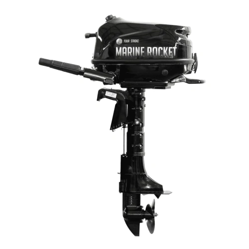 4х-тактный лодочный мотор MARINE ROCKET MRF6HS