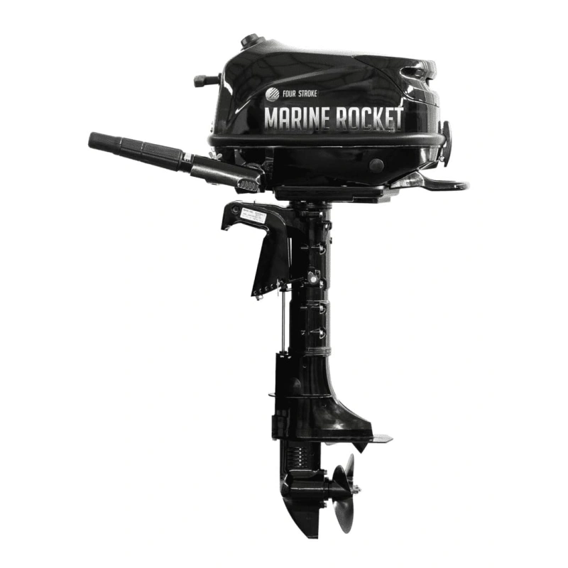 4х-тактный лодочный мотор MARINE ROCKET MRF6HS