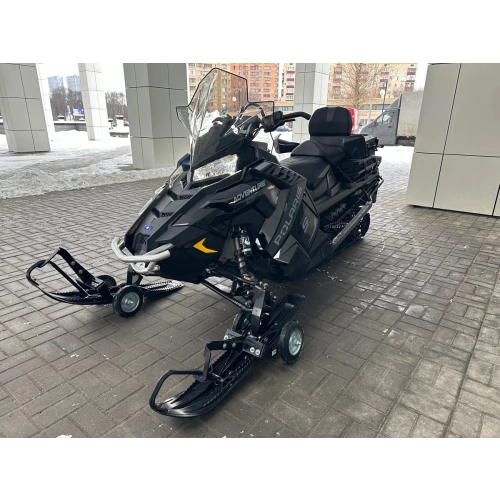 Снегоход POLARIS Titan Adventure ProStar S4