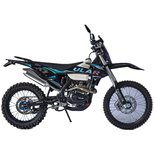 Мотоцикл ULAR A7 (PR250) 21/18 ENDURO