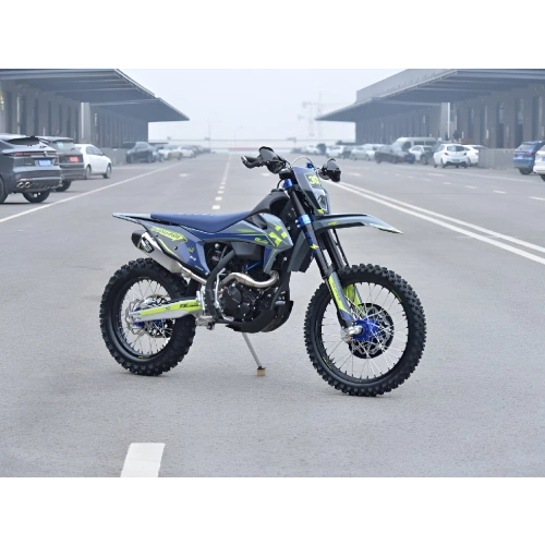Мотоцикл кроссовый эндуро FXMOTO Madhawk