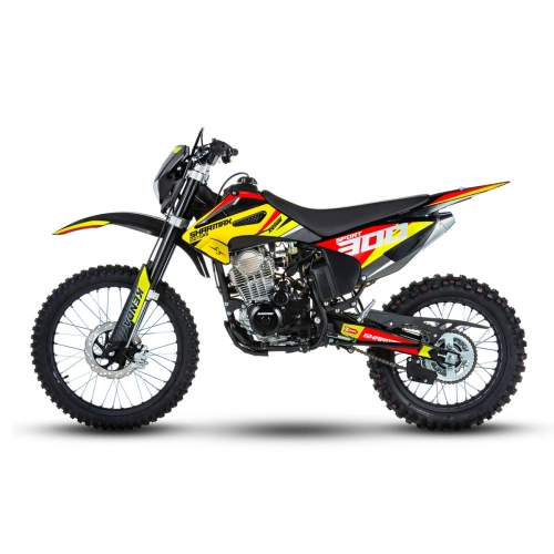 Мотоцикл кроссовый эндуро SHARMAX Sport Air 300