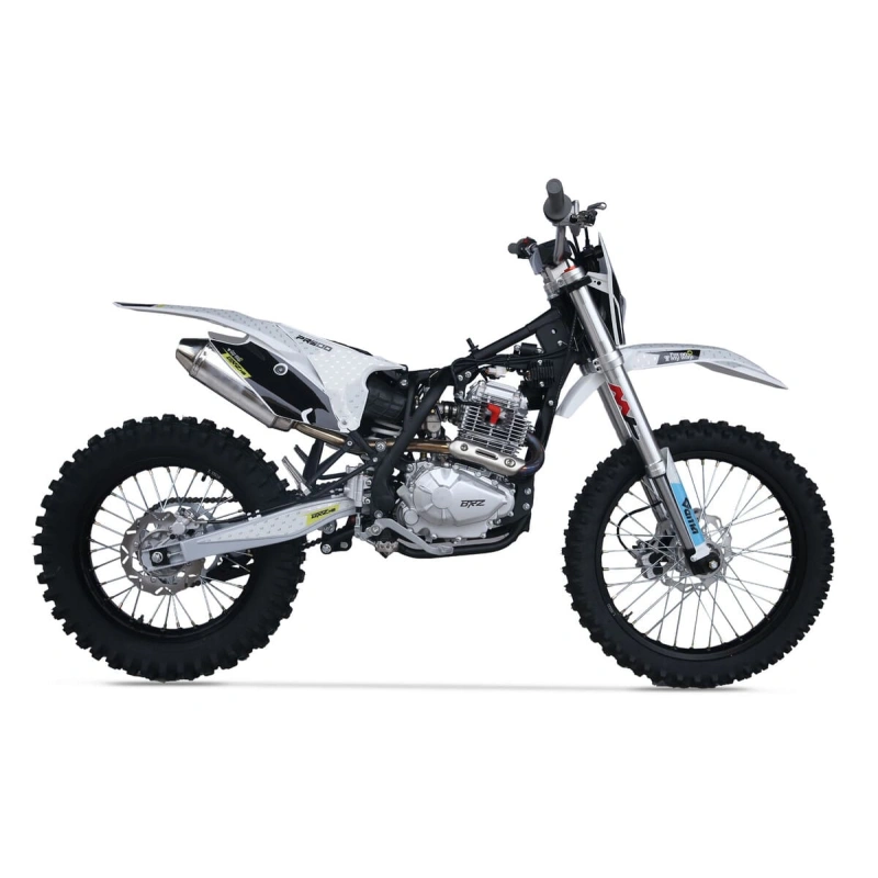 Мотоцикл BRZ H5 PR300 ENDURO