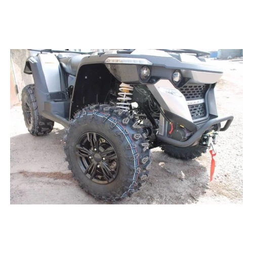 Квадроцикл LINHAI YAMAHA M550L EFI 4х4 (ПСМ)