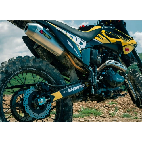 Мотоцикл кроссовый эндуро SHARMAX Sport Air 300 BE 2025
