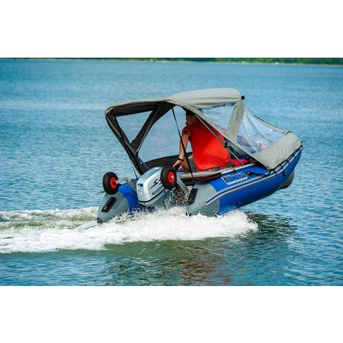 2х-тактный лодочный мотор SHARMAX SM9.8HS