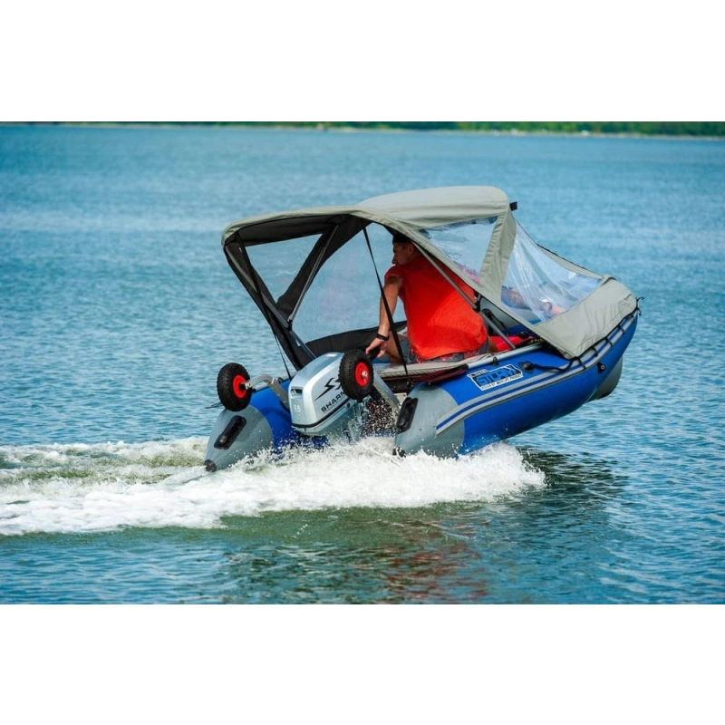 2х-тактный лодочный мотор SHARMAX SM9.8HS