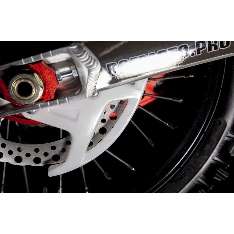 Мотоцикл кроссовый эндуро BSE M4 1.0