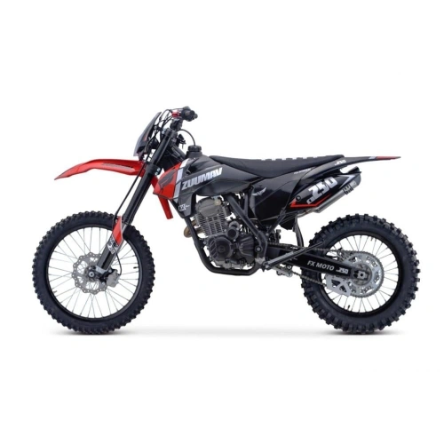 Мотоцикл кроссовый эндуро ZUUMAV FX 250