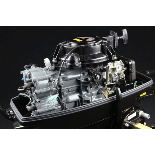 2х-тактный лодочный мотор SUZUKI DT40WS
