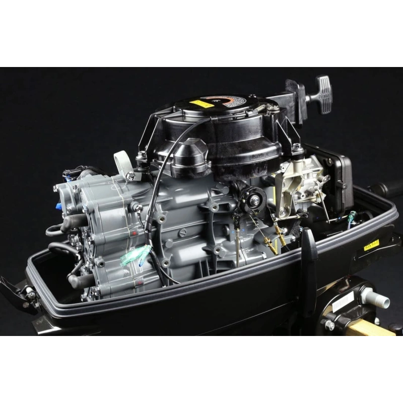 2х-тактный лодочный мотор SUZUKI DT40WS