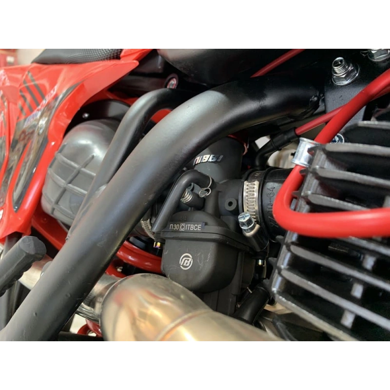 Мотоцикл кроссовый эндуро FXMOTO YX300