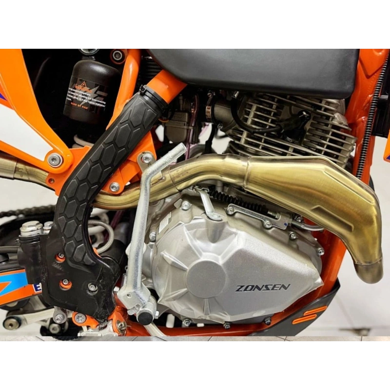 Мотоцикл BIZON Falcon A8 300 21/18 ENDURO