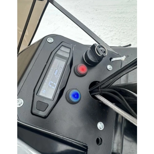 Снегоход SHARMAX Long SHP-880