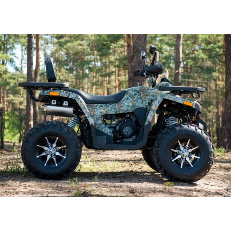 Квадроцикл YAMAHA Shark 300cc