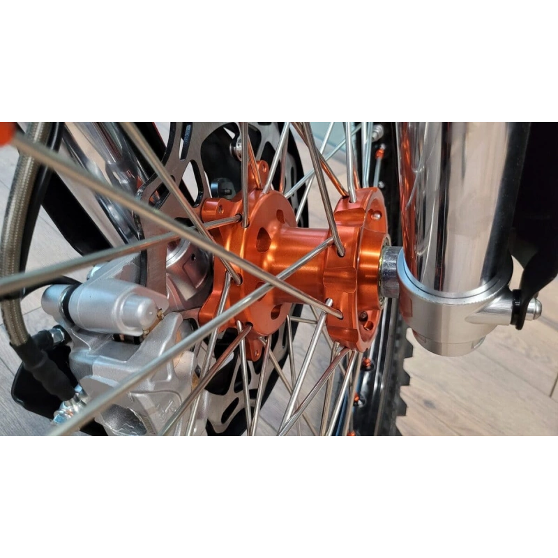 Мотоцикл JHL Z4i PR250 (172FMM-5S) EFI ENDURO