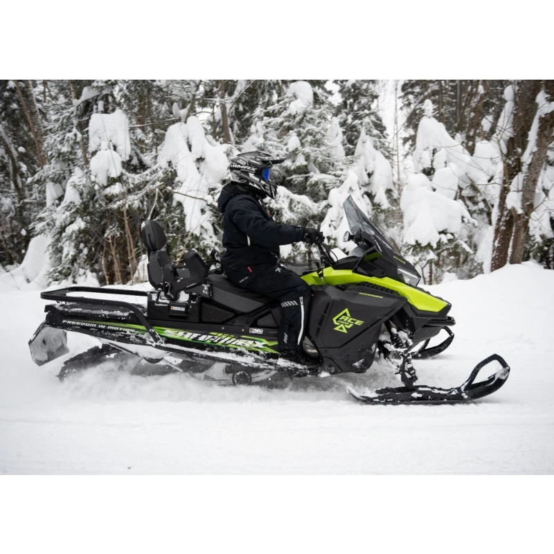 Снегоход SHARMAX Ace 1000 с ПСМ