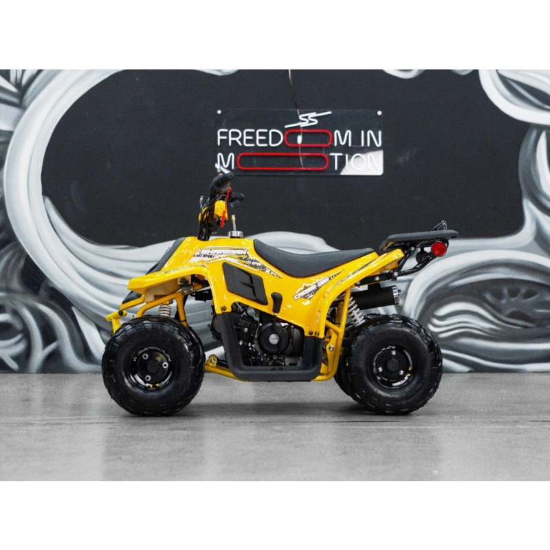 Квадроцикл SHARMAX 130 Cross