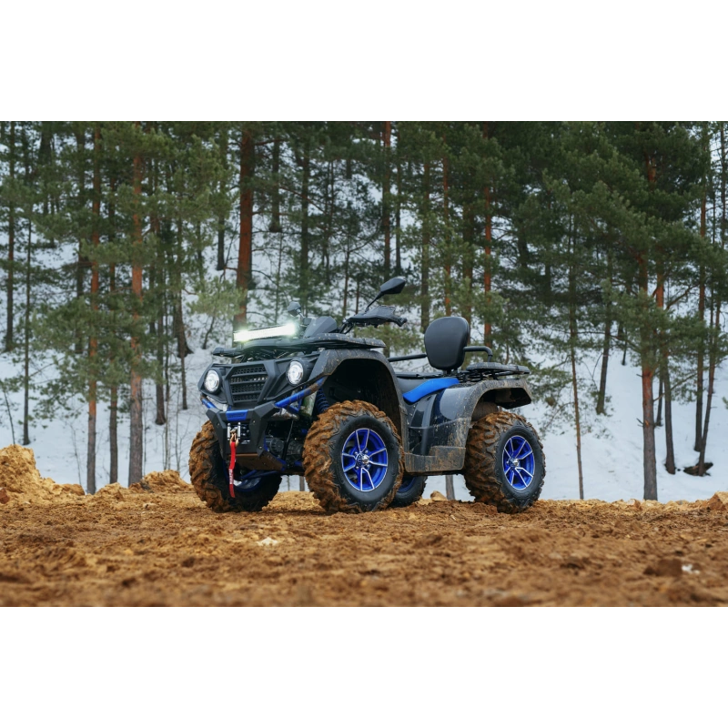 Квадроцикл SHARMAX Force 620 (2024)