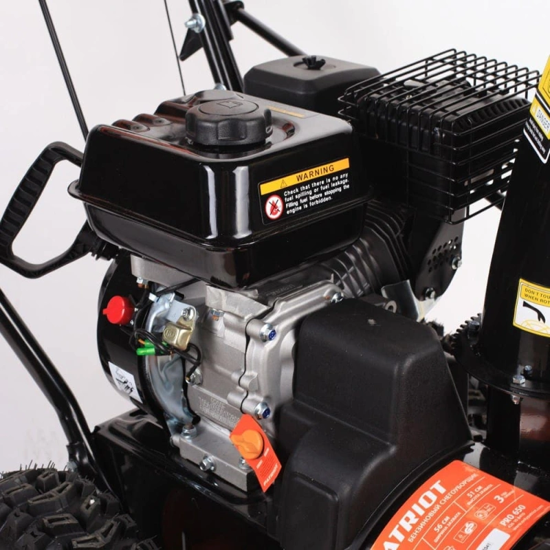 Снегоуборщик PATRIOT PRO 650