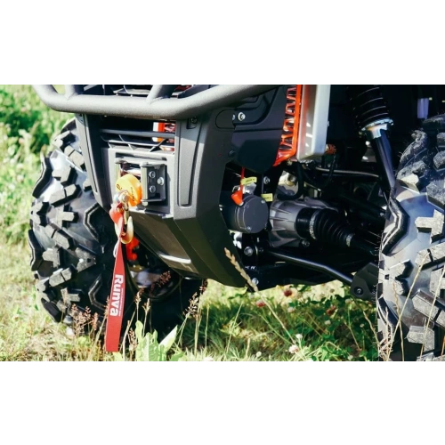 Квадроцикл AODES PathCross 650L Pro EPS (ПСМ)