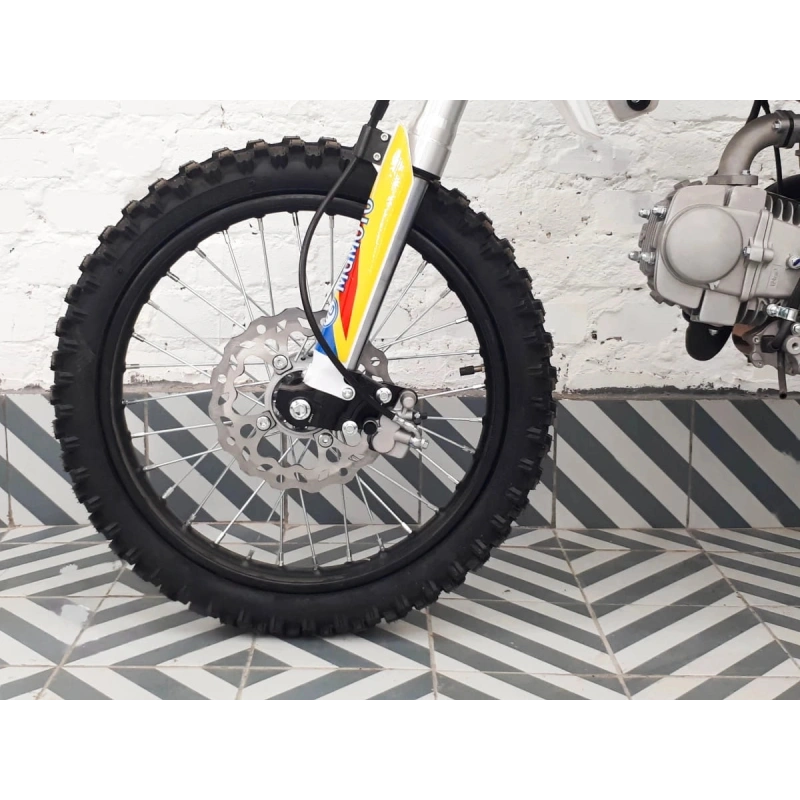Мотоцикл кроссовый эндуро MGMOTO MZK 125