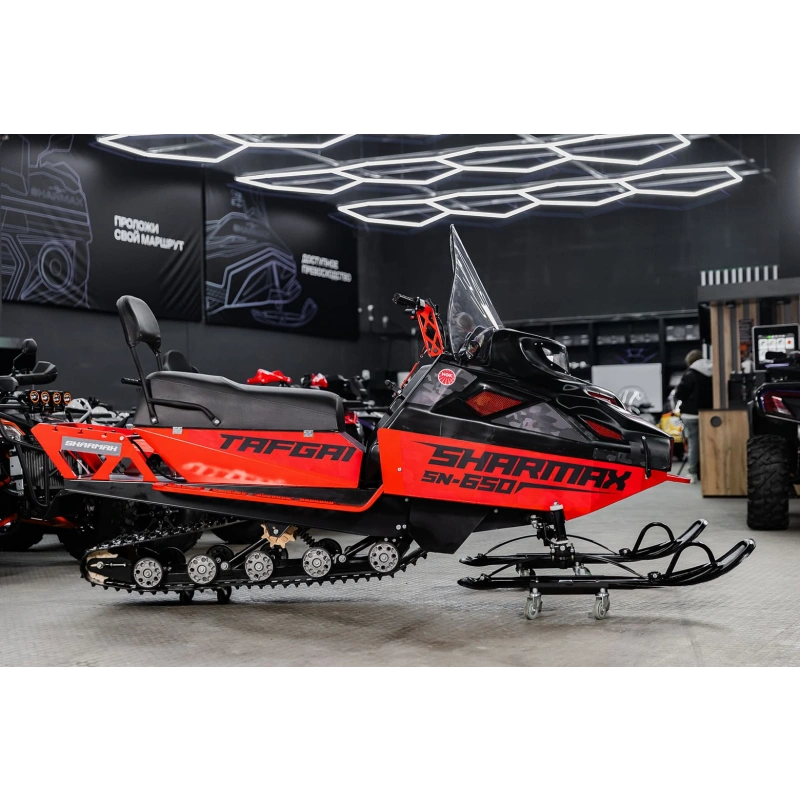 Снегоход SHARMAX SN-650 Tafgai