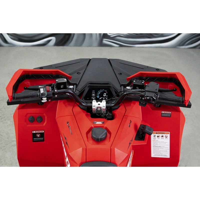 Квадроцикл SHARMAX Force 420 Cyber EFI