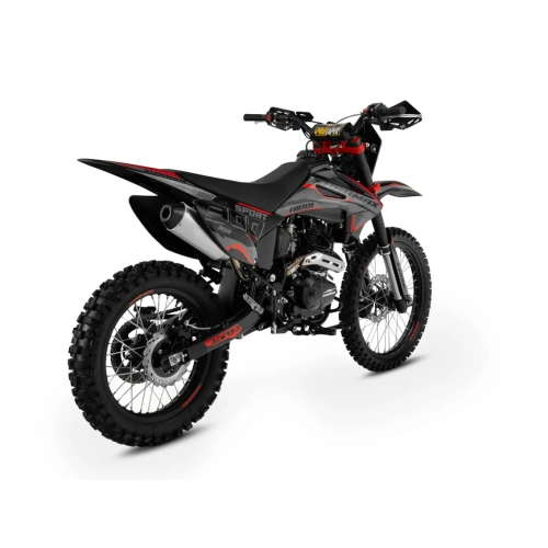 Мотоцикл кроссовый эндуро SHARMAX Sport 300 Air Ultimatum