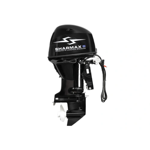 4х-тактный лодочный мотор SHARMAX SMF60FEL-T EFI