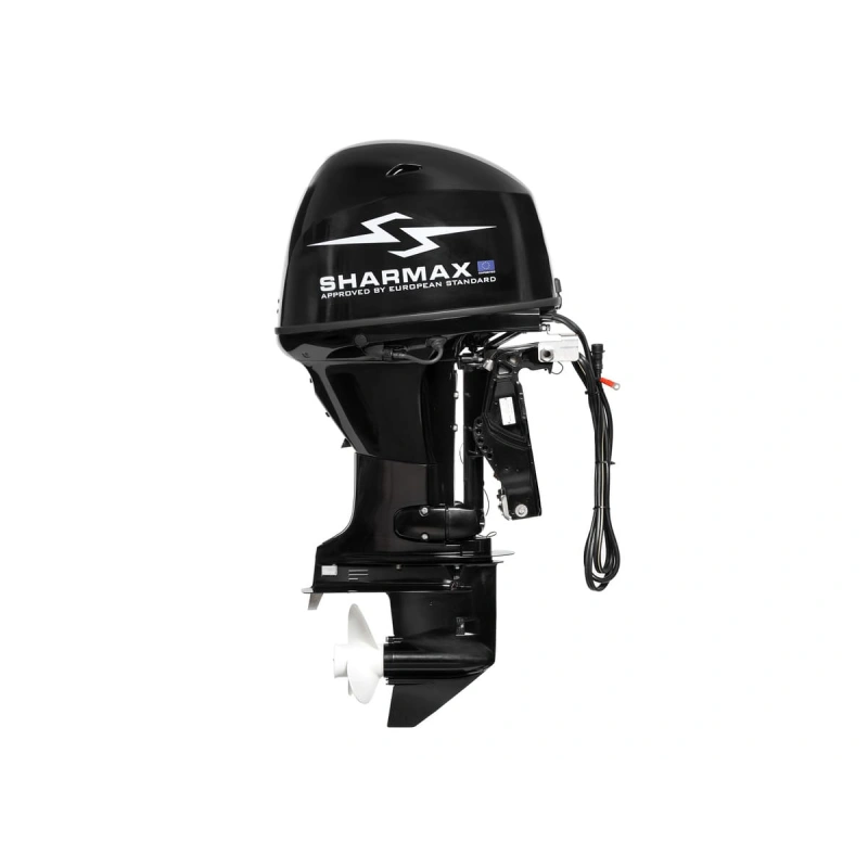 4х-тактный лодочный мотор SHARMAX SMF60FEL-T EFI
