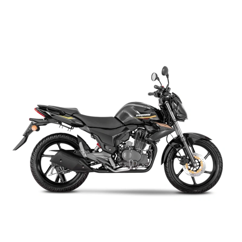 Мотоцикл SHARMAX RST 240 Ultra